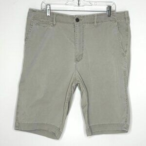 American Eagle Next Level Flex Longer Length Mens Shorts Sz 36